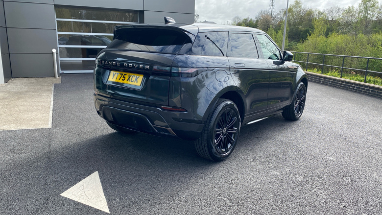 Land Rover Range Rover Evoque 2.0 D200 Autobiography 5dr Auto [Revised] Diesel Hatchback